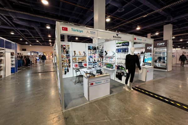 Bolero Strengthens Its Global Growth Through Participation in an International Trade Fair in the USA