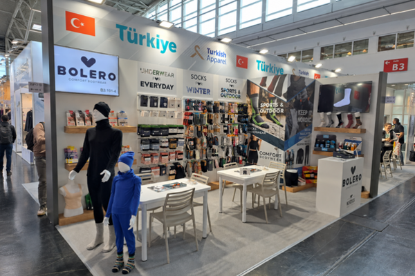 Bolero Met with International Industry Professionals at ISPO Munich 2025