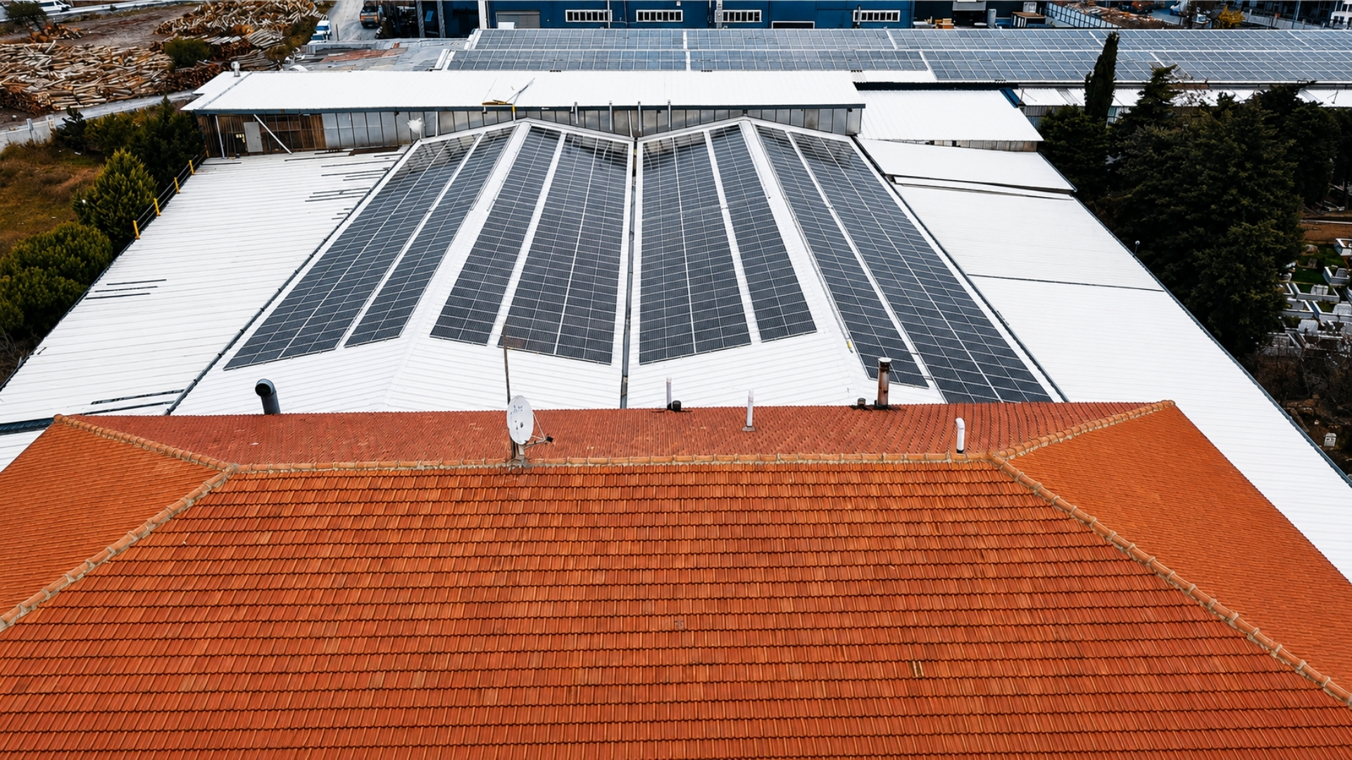 Powered by Renewable Energy