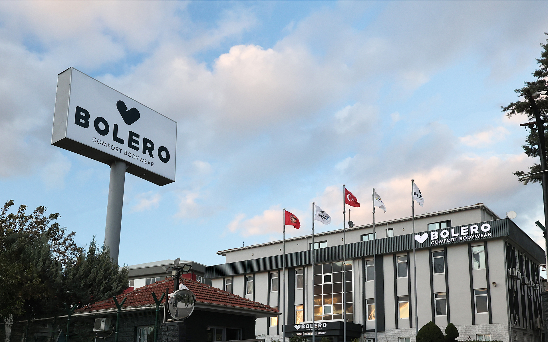 Bolero Headquarters